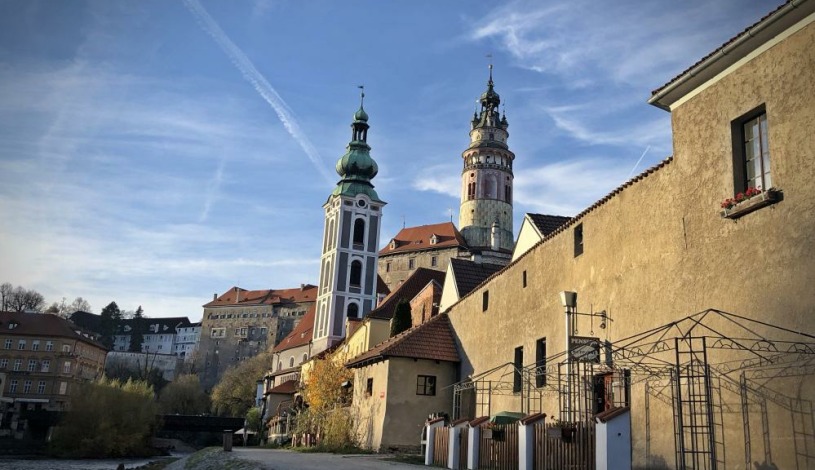 Pension Na Fortně Český Krumlov